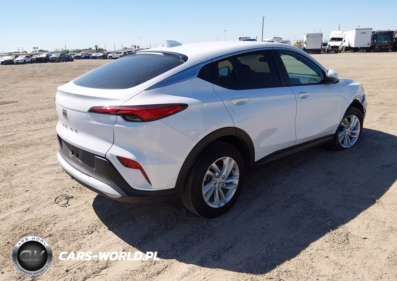 2026 Buick Envista Preferred Fwd VIN:KL47LAEP6TB085401 - 4