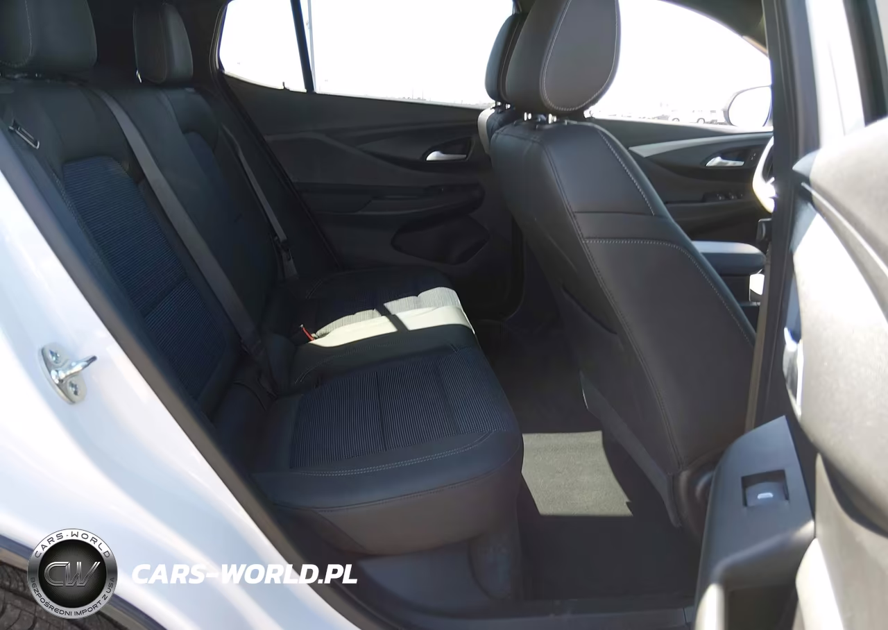 2026 Buick Envista Preferred Fwd VIN:KL47LAEP6TB085401 - 8