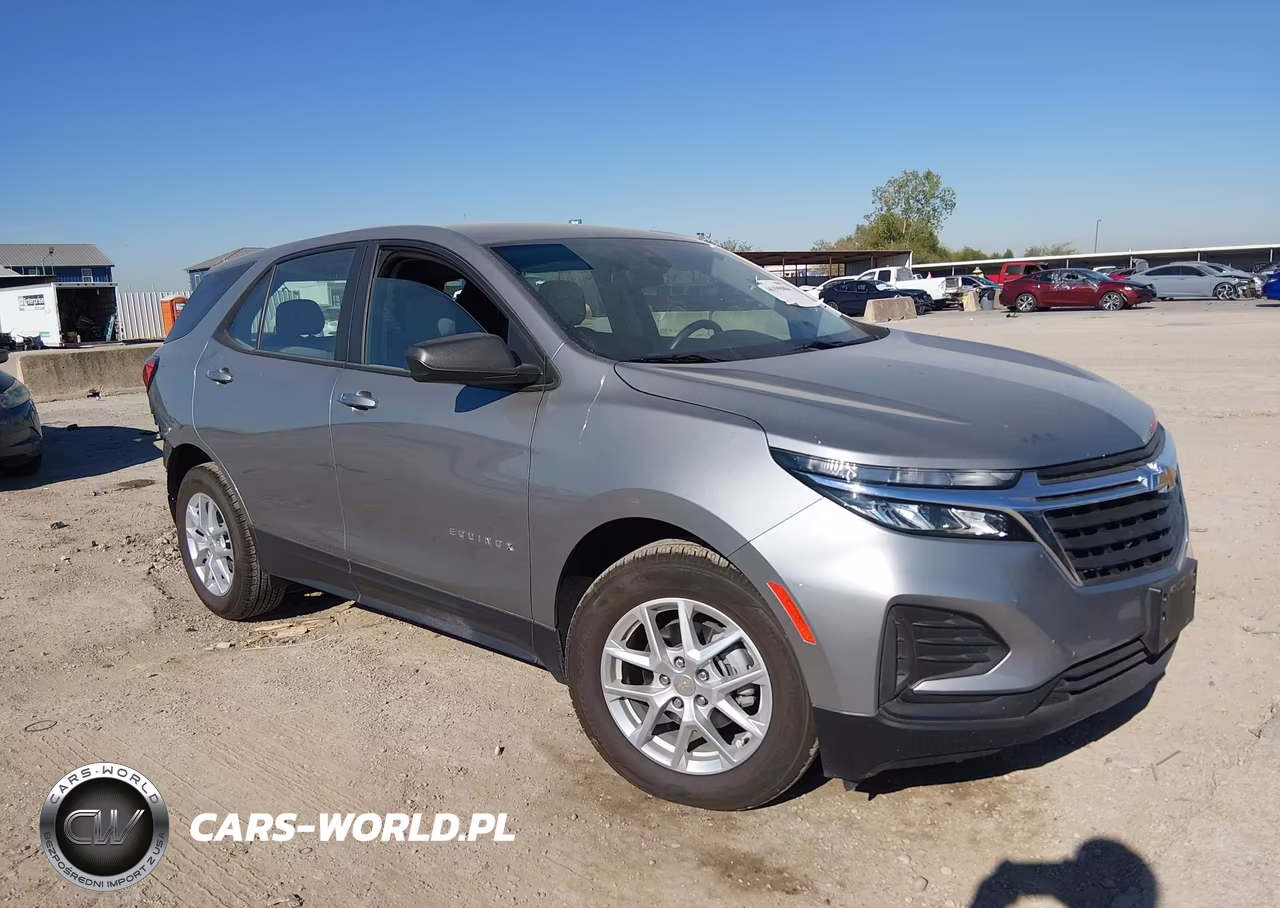 2024 Chevrolet Equinox Fwd Ls