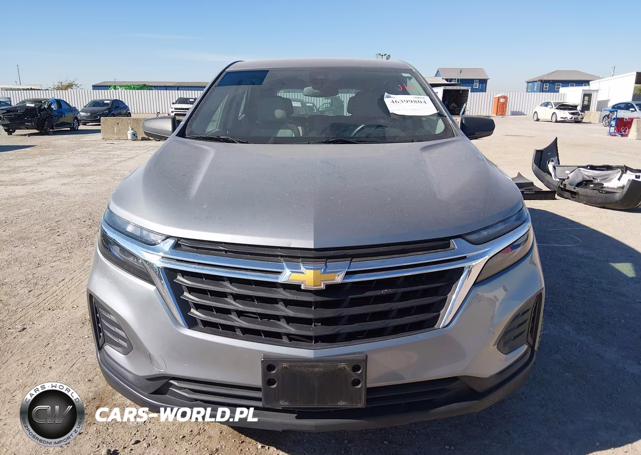 2024 Chevrolet Equinox Fwd Ls VIN:3GNAXHEG2RL200373 - 13
