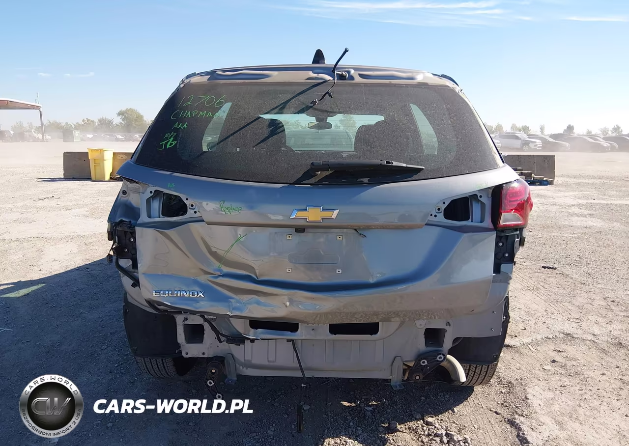 2024 Chevrolet Equinox Fwd Ls VIN:3GNAXHEG2RL200373 - 6