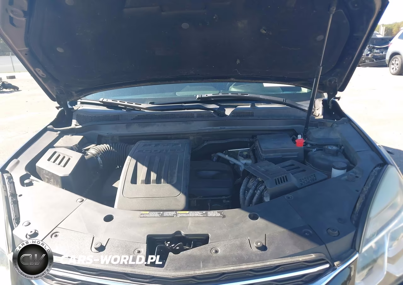 2016 Chevrolet Equinox Lt VIN:2GNFLFEK0G6178479 - 10