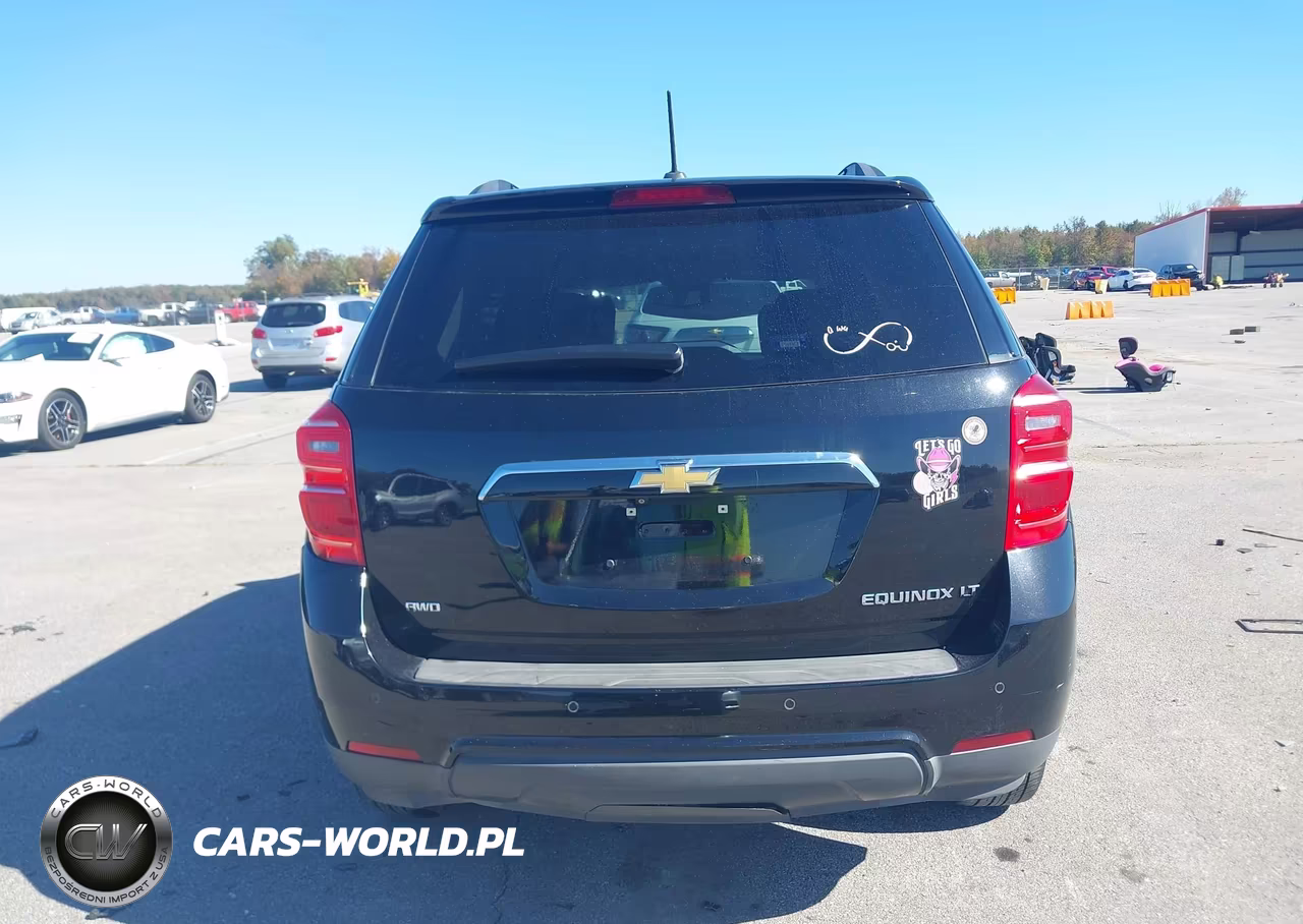 2016 Chevrolet Equinox Lt VIN:2GNFLFEK0G6178479 - 16
