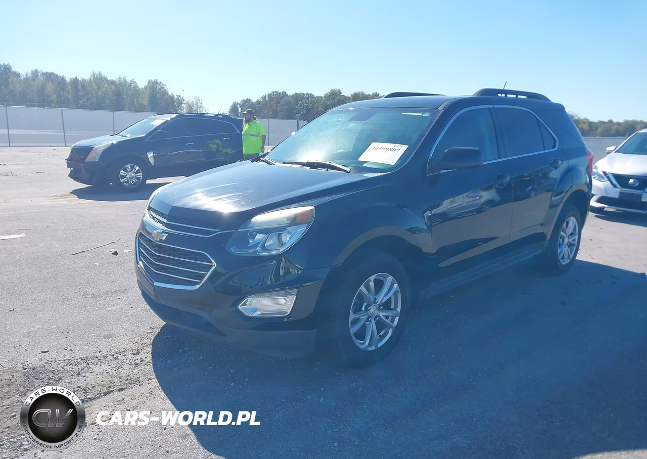 2016 Chevrolet Equinox Lt VIN:2GNFLFEK0G6178479 - 2