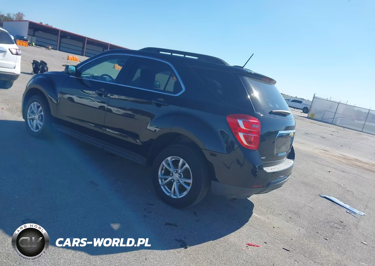 2016 Chevrolet Equinox Lt VIN:2GNFLFEK0G6178479 - 3