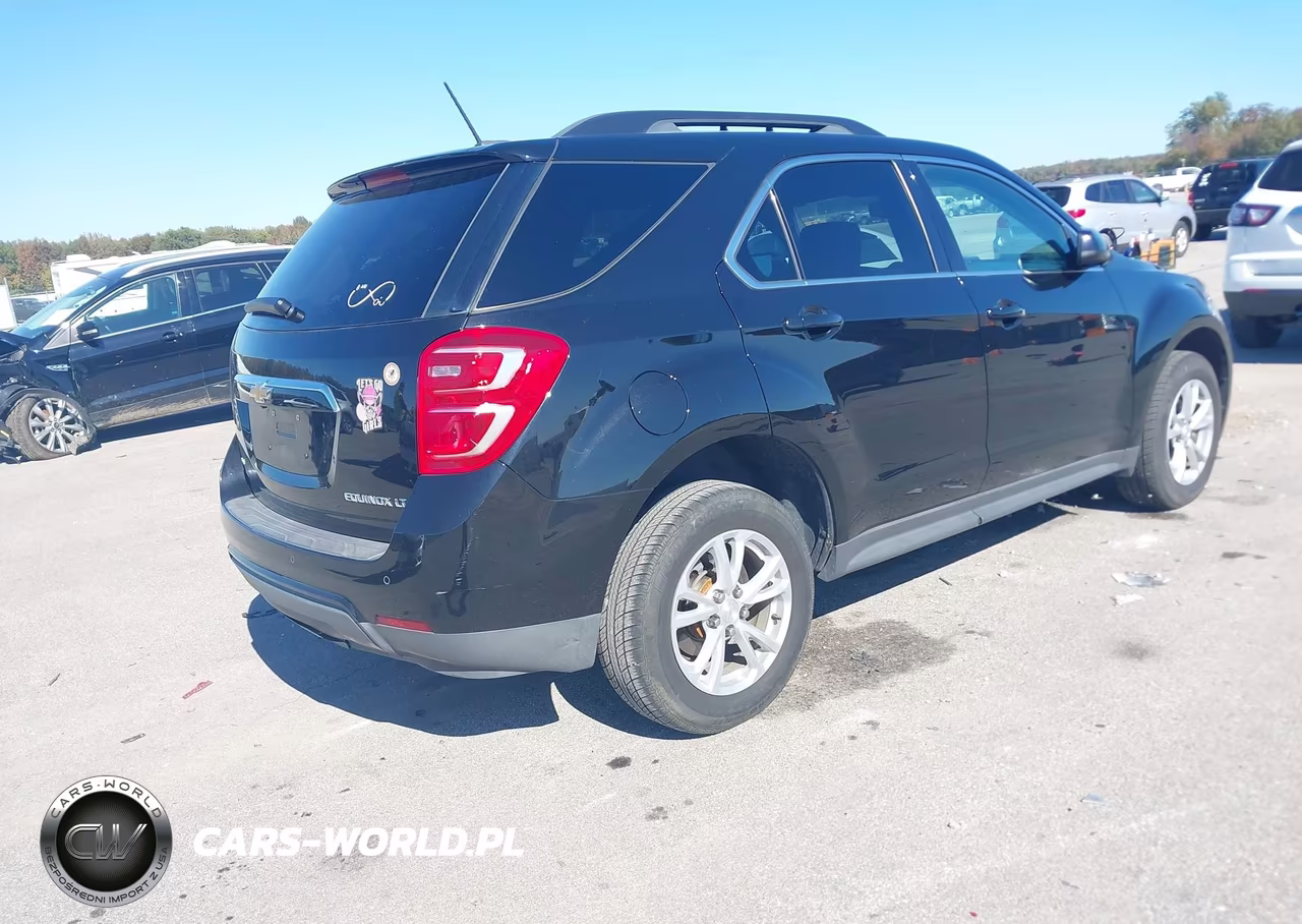 2016 Chevrolet Equinox Lt VIN:2GNFLFEK0G6178479 - 4