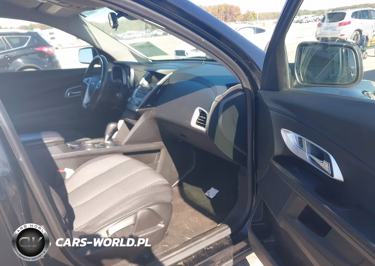 2016 Chevrolet Equinox Lt VIN:2GNFLFEK0G6178479 - 5