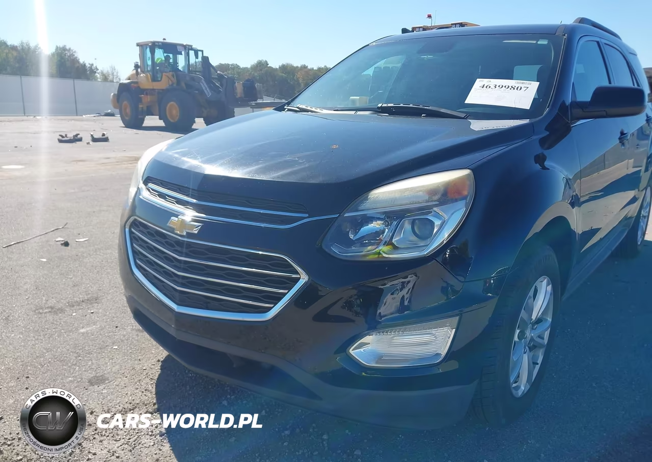 2016 Chevrolet Equinox Lt VIN:2GNFLFEK0G6178479 - 6