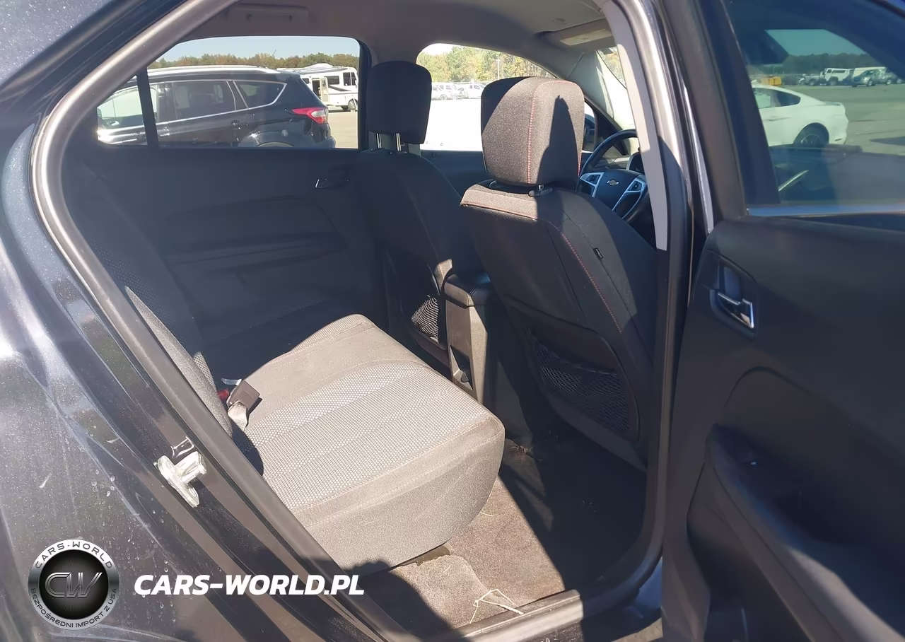 2016 Chevrolet Equinox Lt VIN:2GNFLFEK0G6178479 - 8