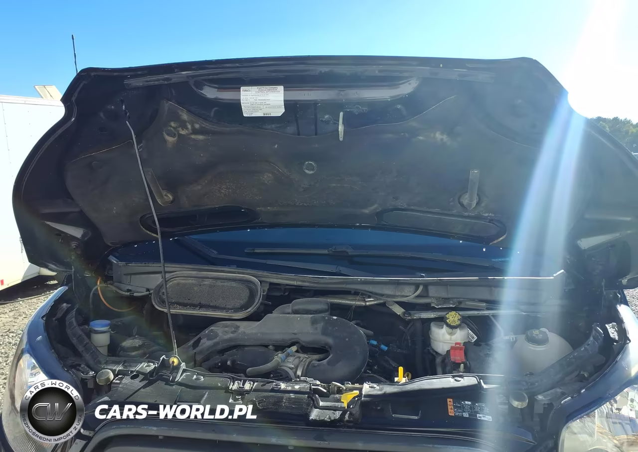 2018 Ford Transit-350 Xl VIN:1FBZX2ZM2JKB31266 - 10