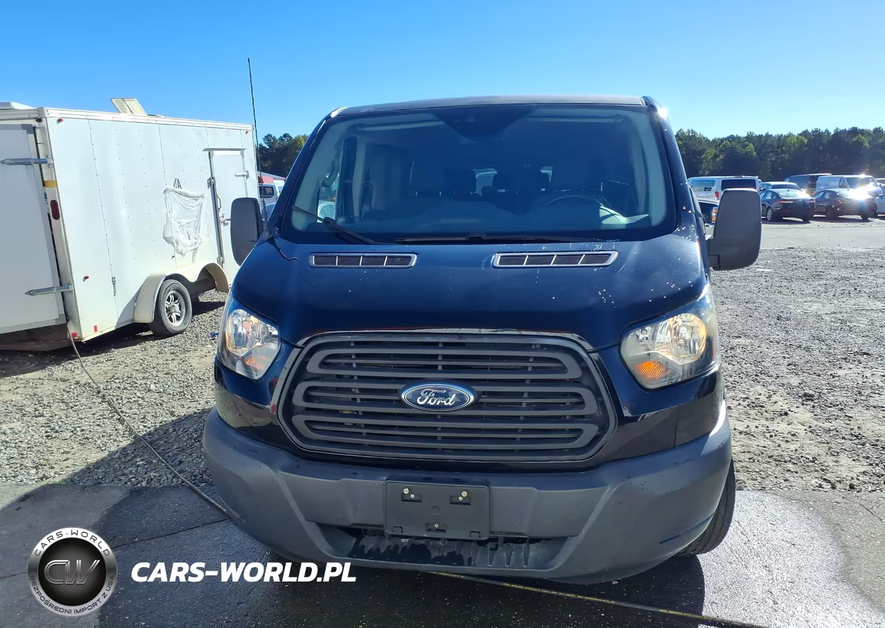 2018 Ford Transit-350 Xl VIN:1FBZX2ZM2JKB31266 - 12