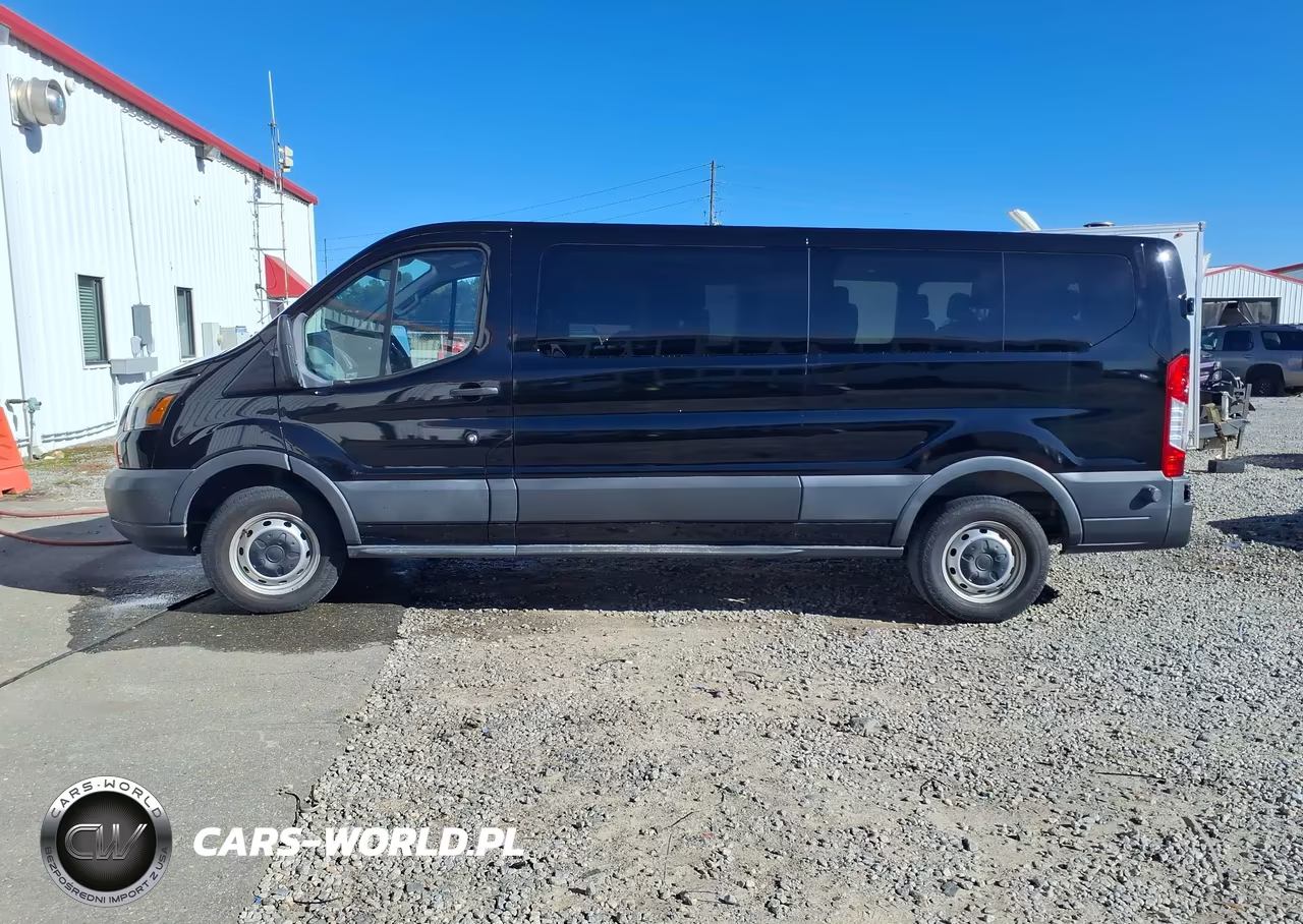 2018 Ford Transit-350 Xl VIN:1FBZX2ZM2JKB31266 - 14