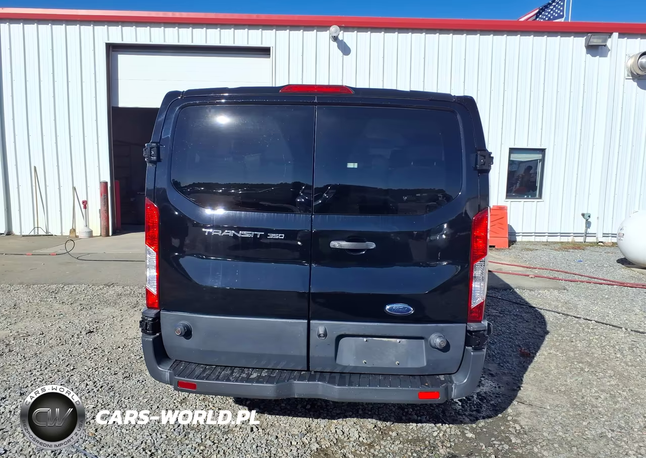 2018 Ford Transit-350 Xl VIN:1FBZX2ZM2JKB31266 - 16