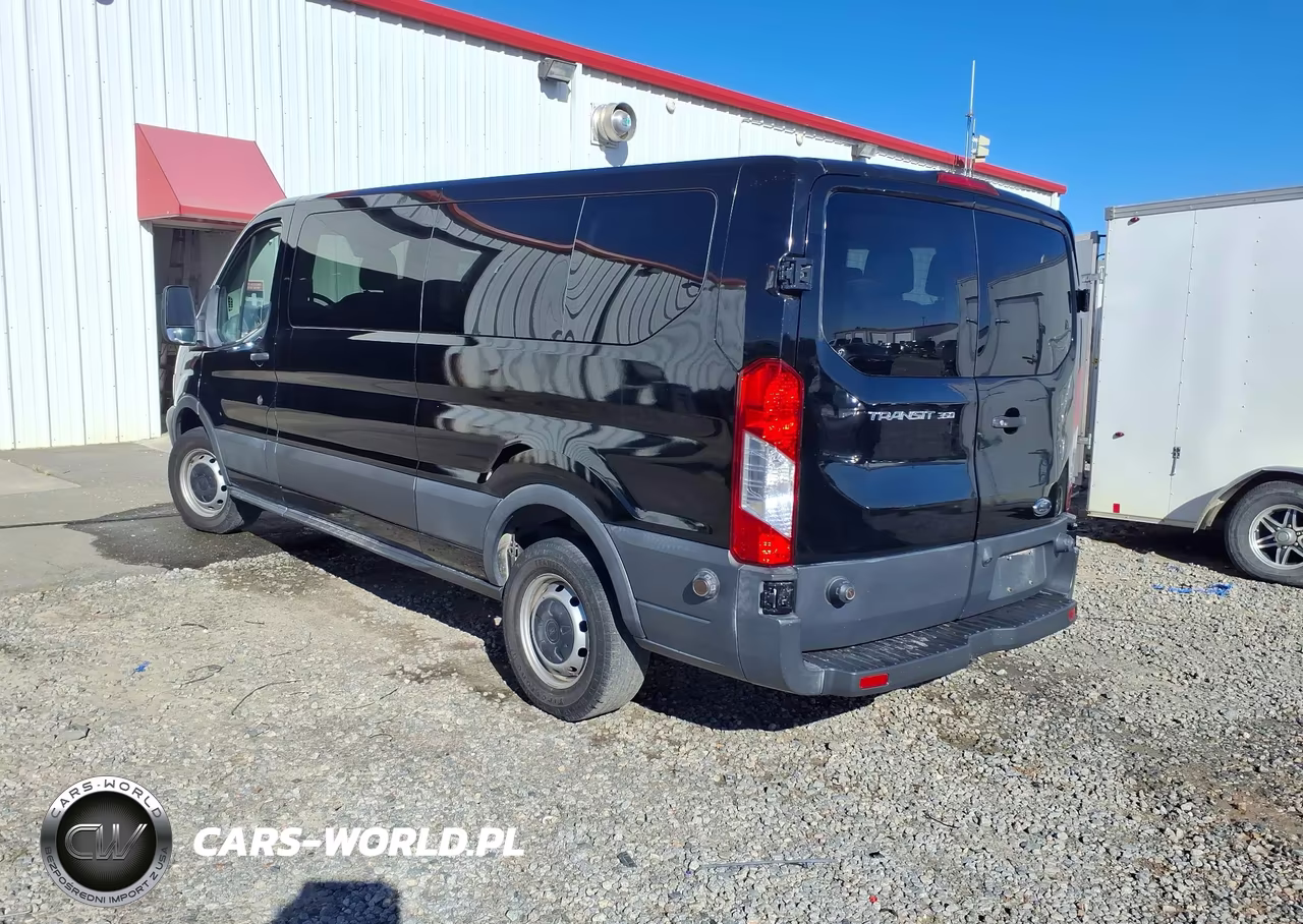 2018 Ford Transit-350 Xl VIN:1FBZX2ZM2JKB31266 - 3