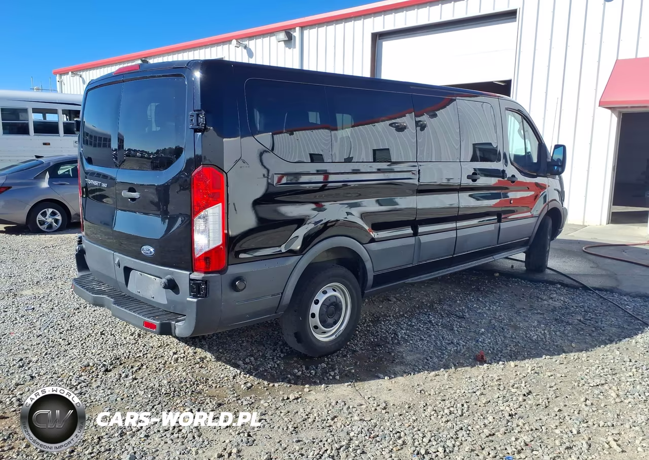 2018 Ford Transit-350 Xl VIN:1FBZX2ZM2JKB31266 - 4
