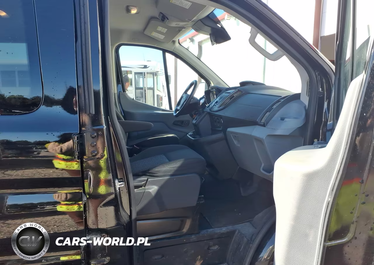 2018 Ford Transit-350 Xl VIN:1FBZX2ZM2JKB31266 - 5
