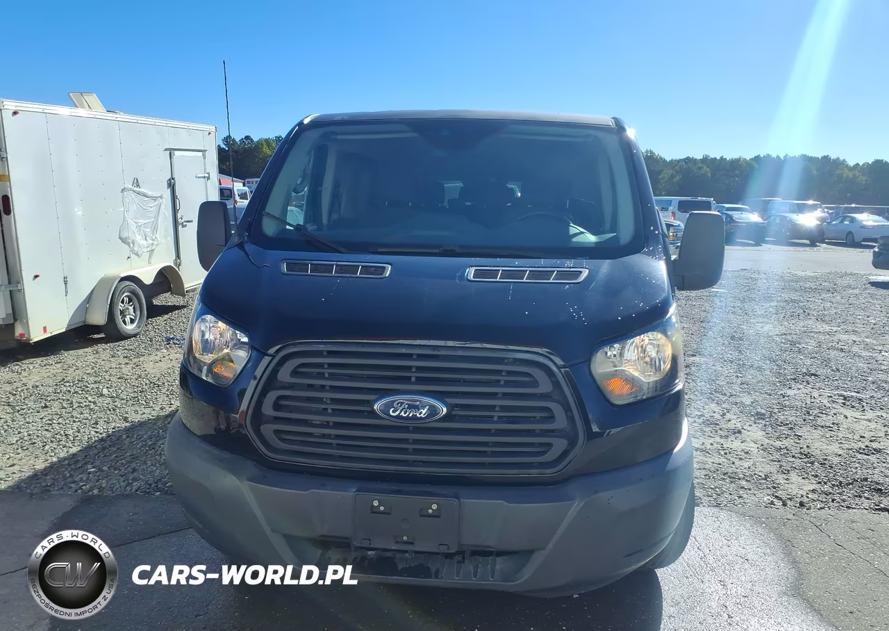 2018 Ford Transit-350 Xl VIN:1FBZX2ZM2JKB31266 - 6
