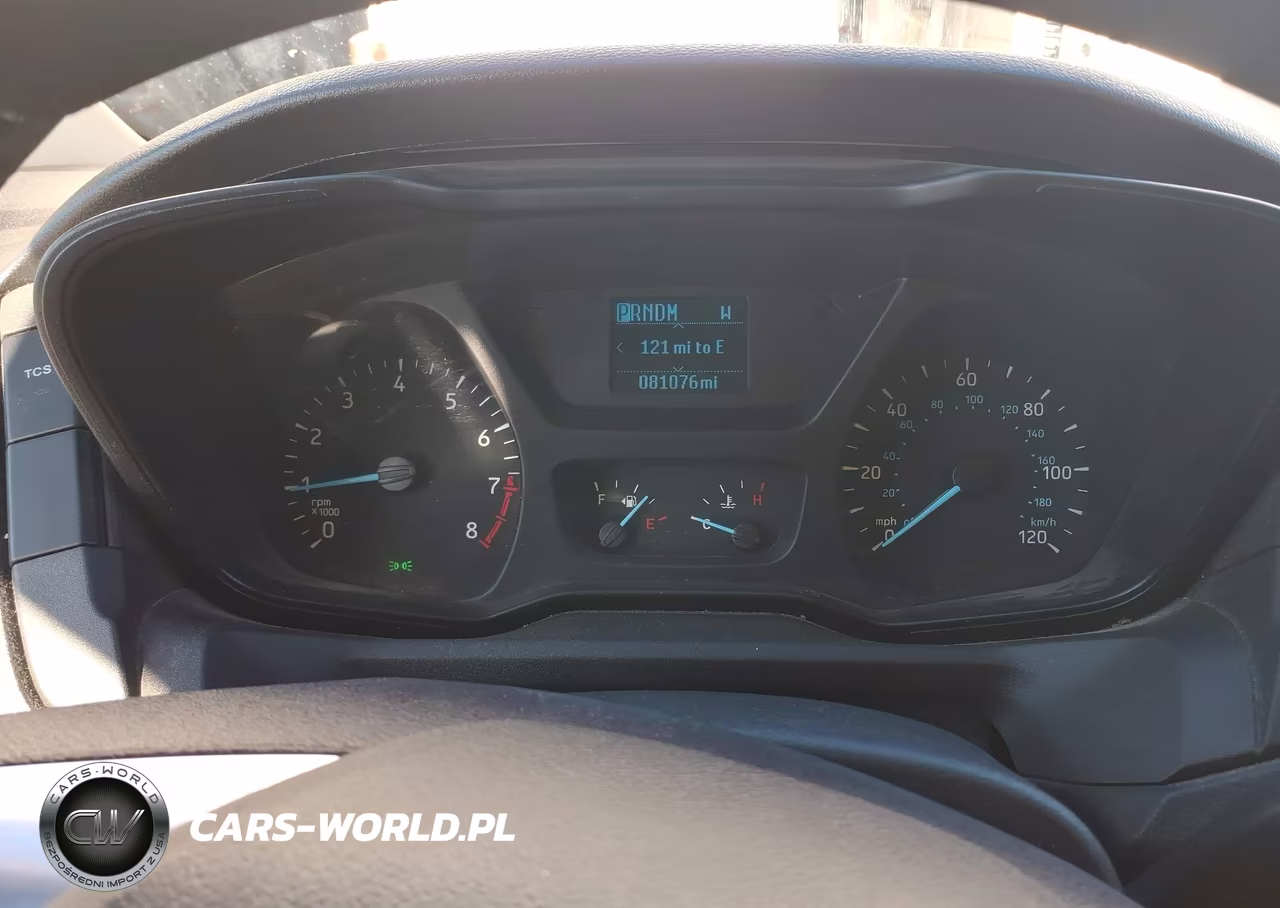 2018 Ford Transit-350 Xl VIN:1FBZX2ZM2JKB31266 - 7