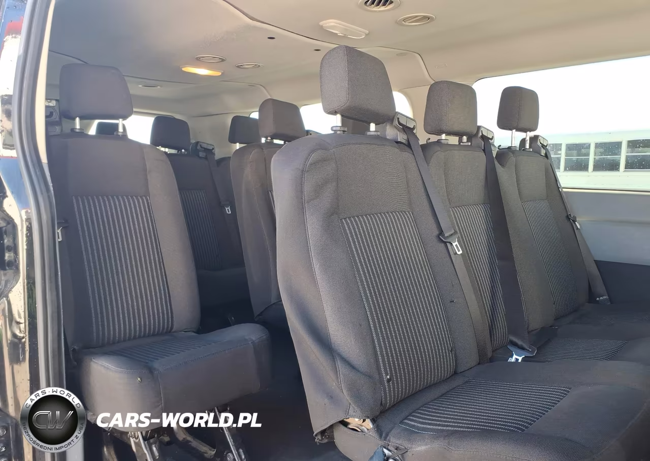 2018 Ford Transit-350 Xl VIN:1FBZX2ZM2JKB31266 - 8
