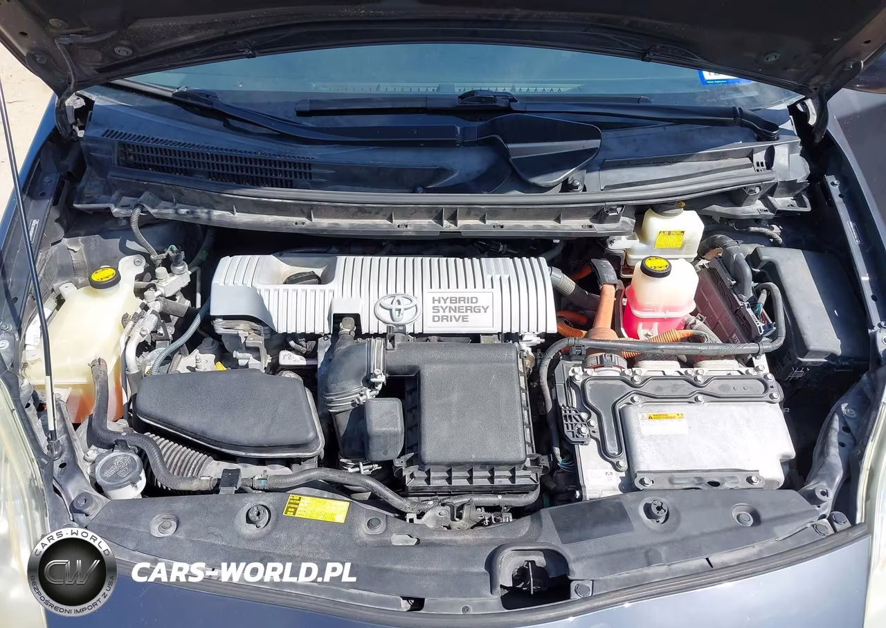 2010 Toyota Prius Ii VIN:JTDKN3DUXA1230486 - 10