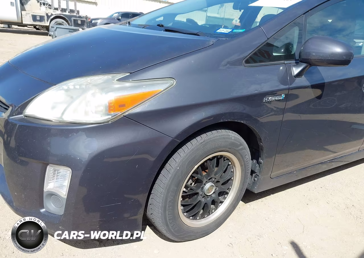 2010 Toyota Prius Ii VIN:JTDKN3DUXA1230486 - 12