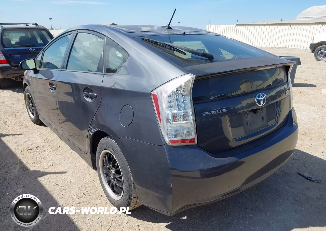 2010 Toyota Prius Ii VIN:JTDKN3DUXA1230486 - 3