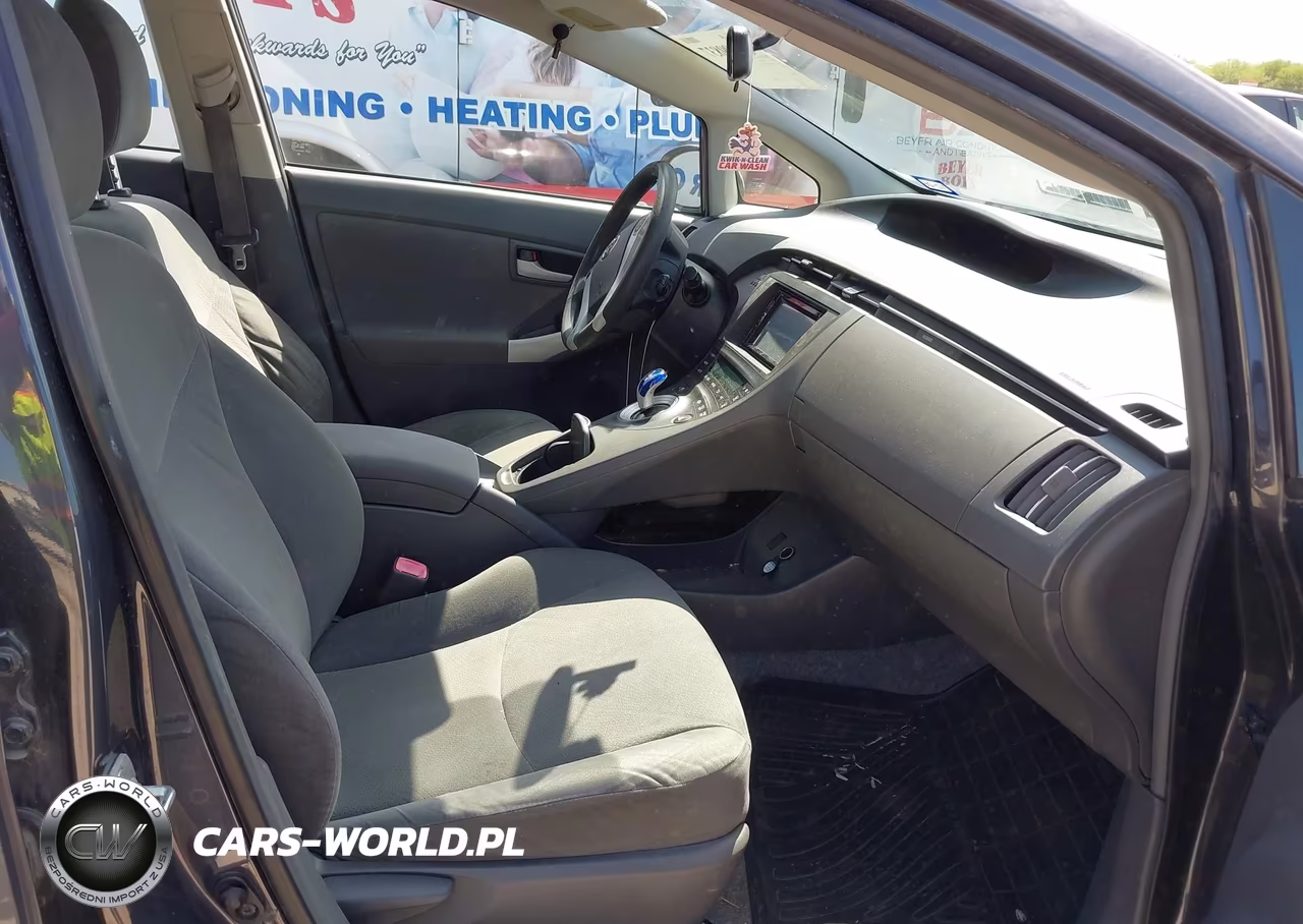 2010 Toyota Prius Ii VIN:JTDKN3DUXA1230486 - 5