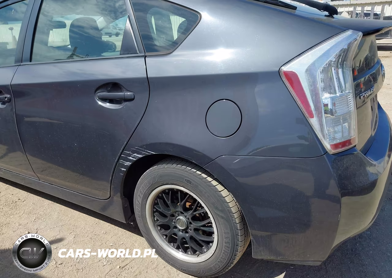 2010 Toyota Prius Ii VIN:JTDKN3DUXA1230486 - 6