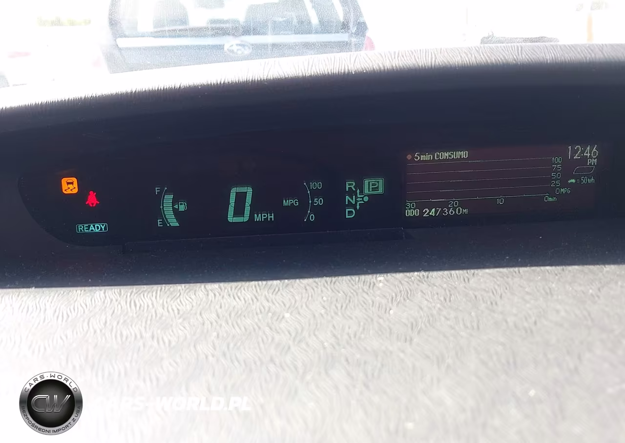 2010 Toyota Prius Ii VIN:JTDKN3DUXA1230486 - 7