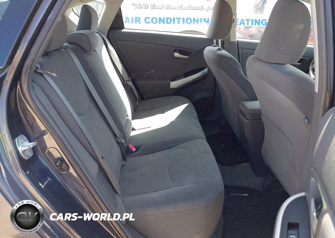 2010 Toyota Prius Ii VIN:JTDKN3DUXA1230486 - 8