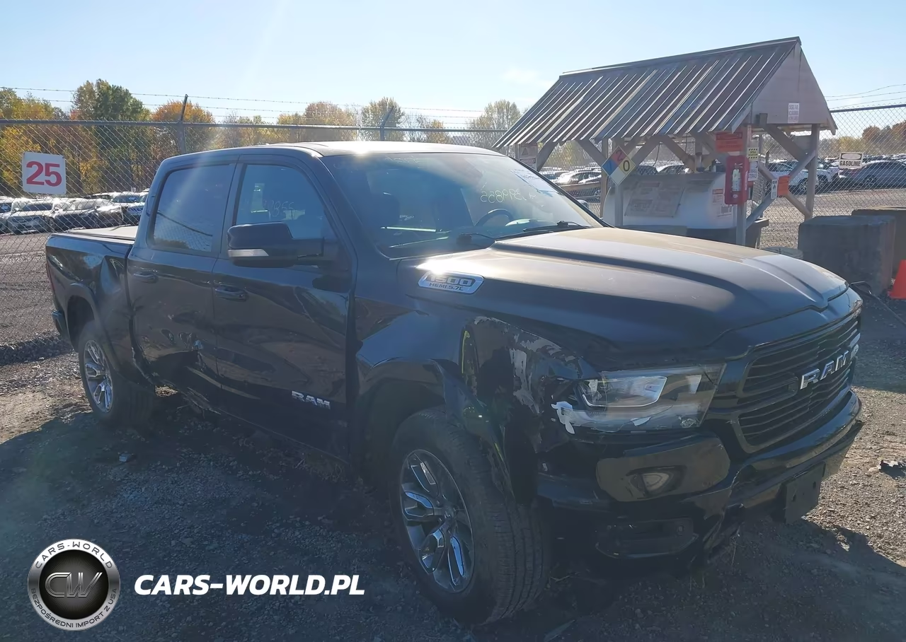 2020 Ram 1500 Laramie