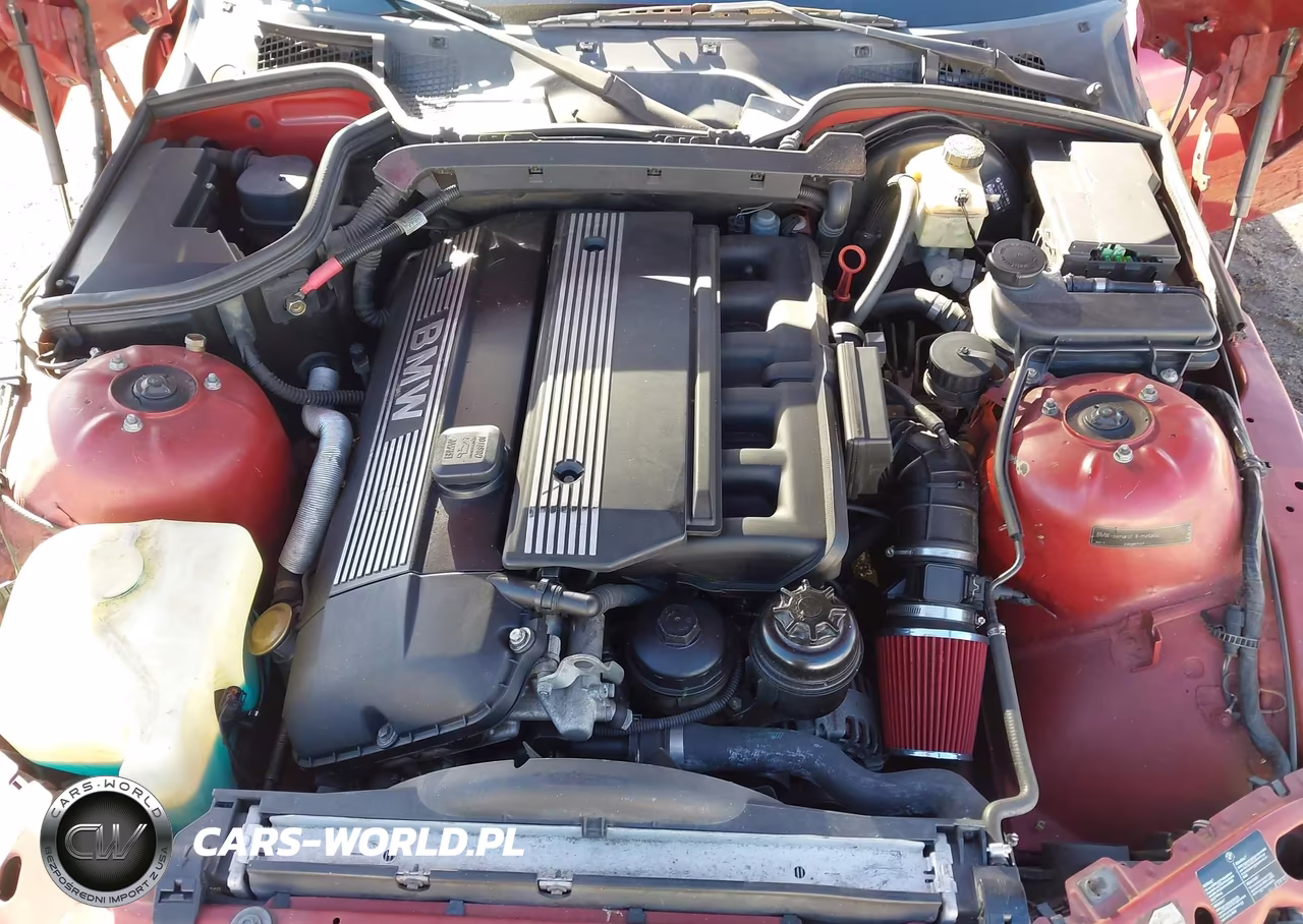 2001 BMW Z3 2.5I VIN:WBACN33491LM02031 - 10