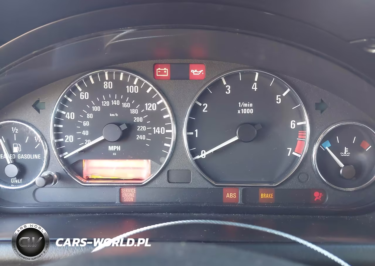 2001 BMW Z3 2.5I VIN:WBACN33491LM02031 - 7