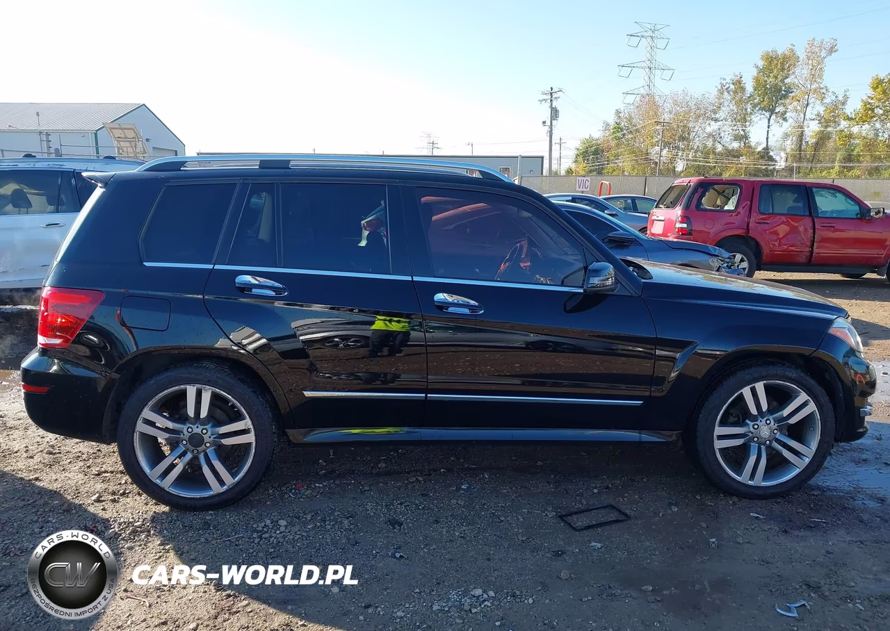 2013 Mercedes-Benz Glk-Class Glk 350 VIN:WDCGG8JB6DG028806 - 13