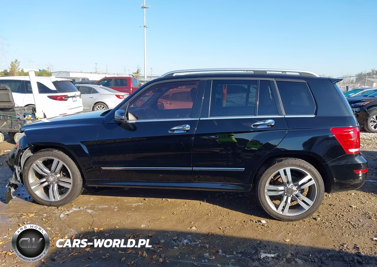 2013 Mercedes-Benz Glk-Class Glk 350 VIN:WDCGG8JB6DG028806 - 14