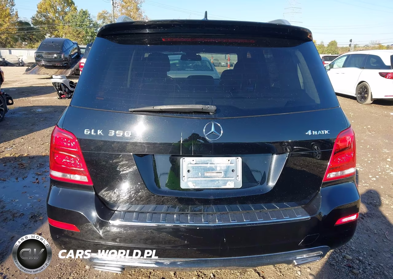 2013 Mercedes-Benz Glk-Class Glk 350 VIN:WDCGG8JB6DG028806 - 16