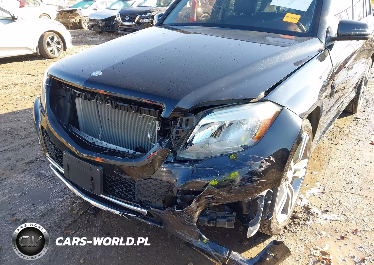 2013 Mercedes-Benz Glk-Class Glk 350 VIN:WDCGG8JB6DG028806 - 6