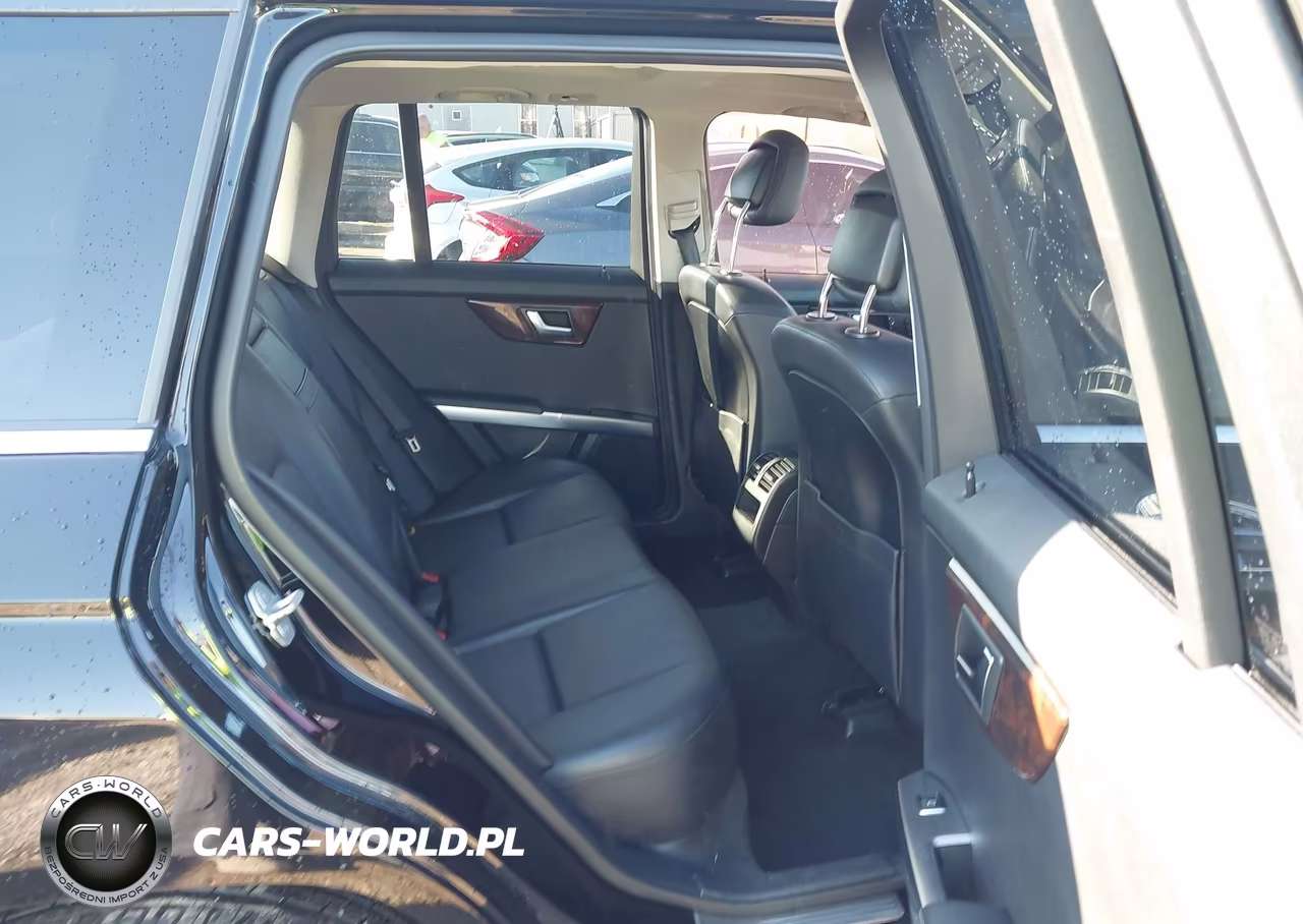 2013 Mercedes-Benz Glk-Class Glk 350 VIN:WDCGG8JB6DG028806 - 8