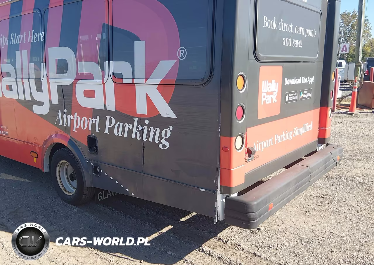 2018 Ford E-450 Cutaway VIN:1FDFE4FS5JDC01510 - 14
