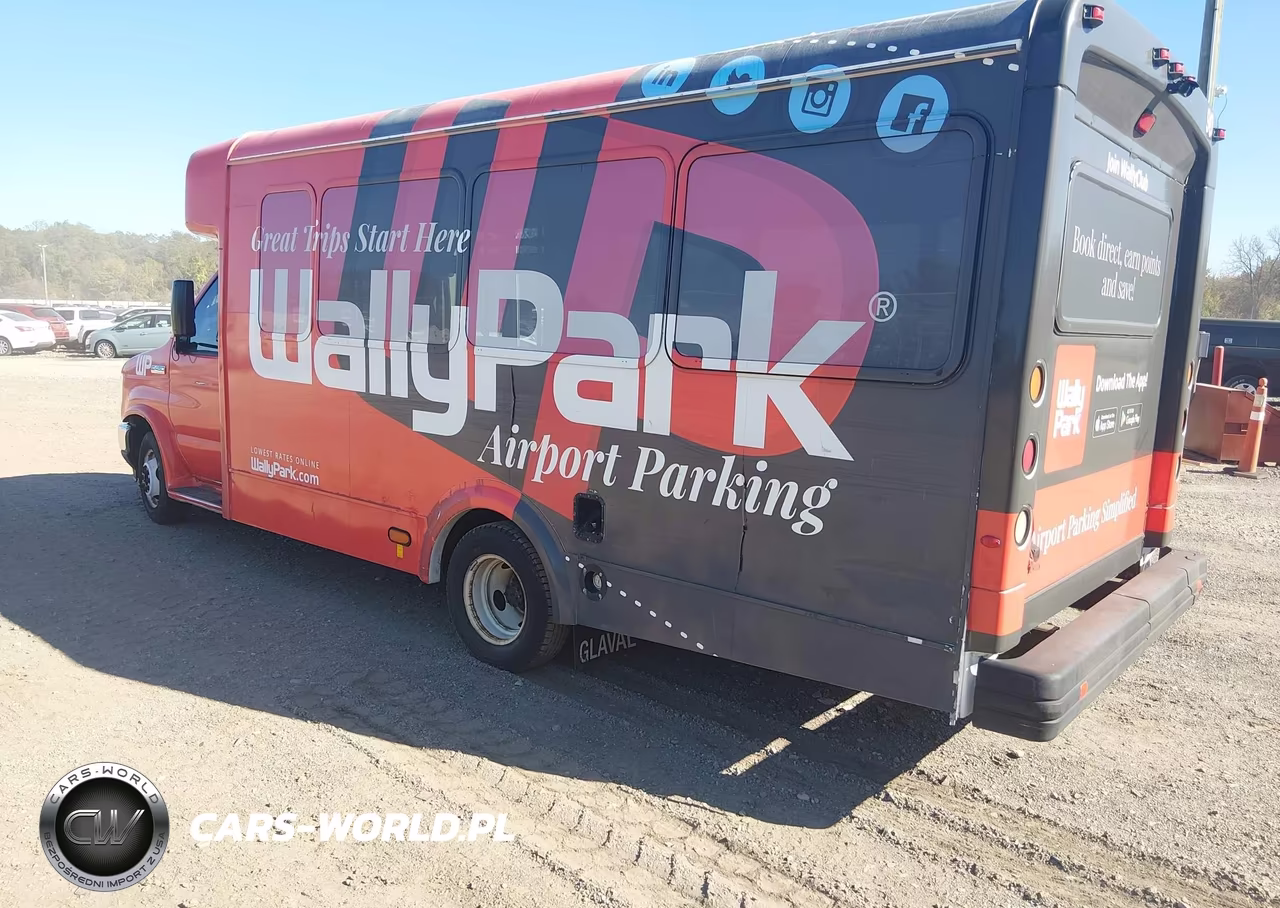 2018 Ford E-450 Cutaway VIN:1FDFE4FS5JDC01510 - 3