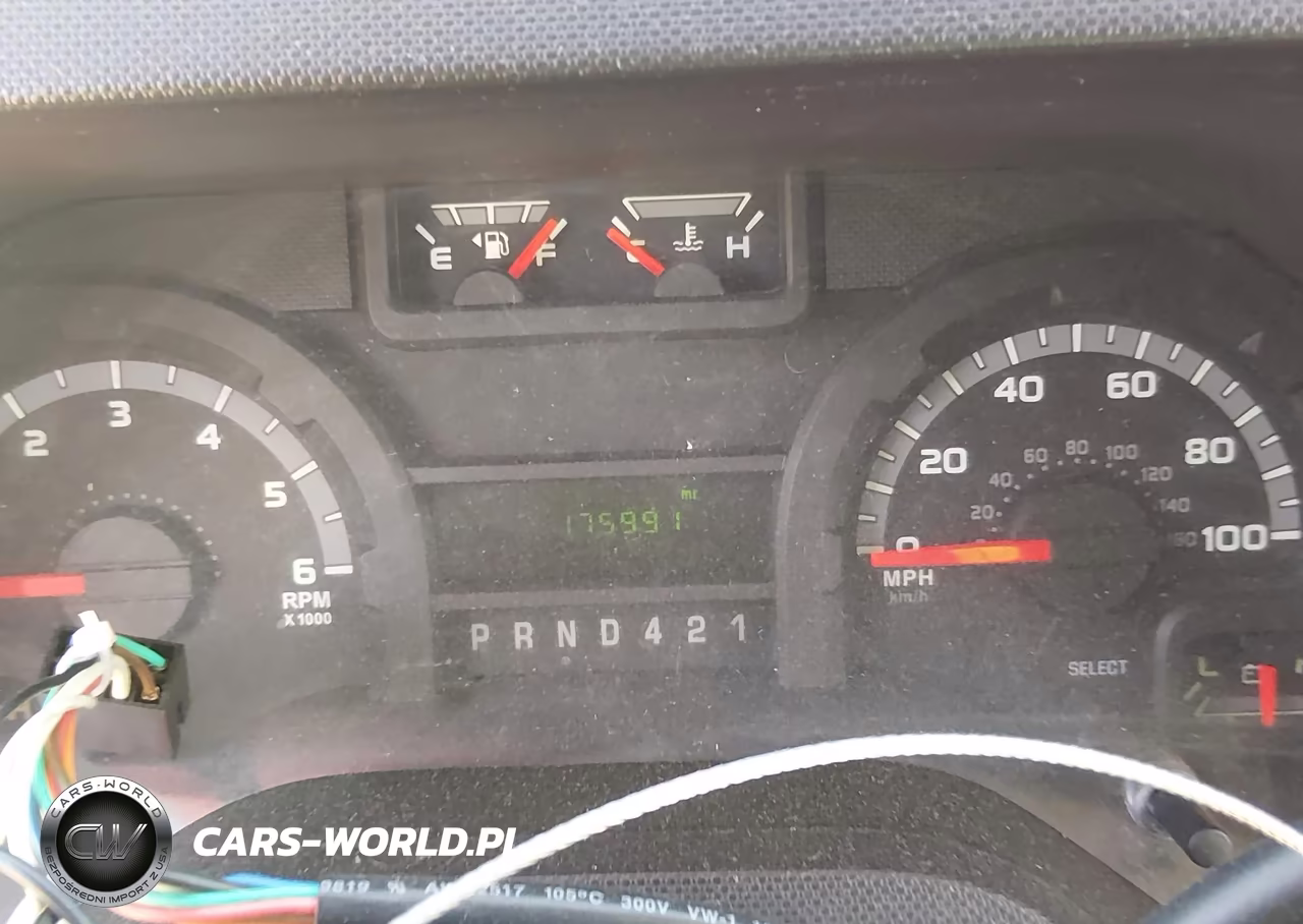 2018 Ford E-450 Cutaway VIN:1FDFE4FS5JDC01510 - 5