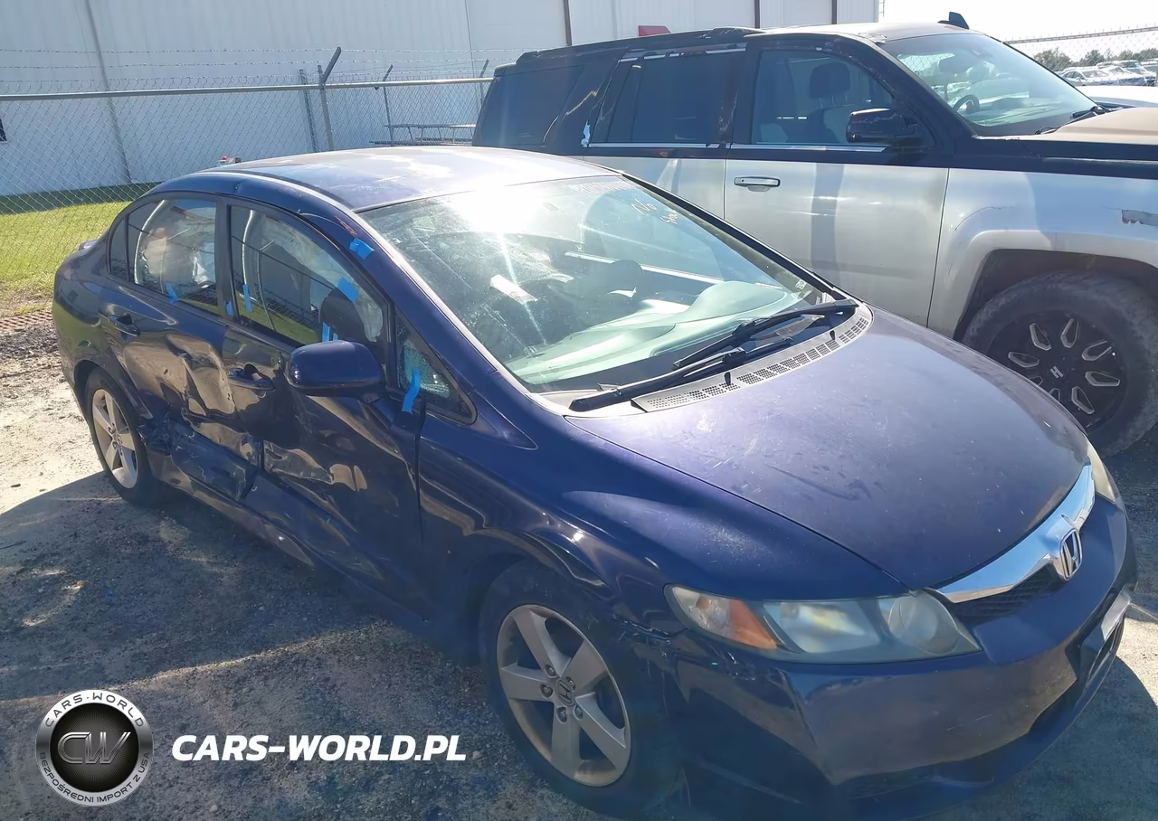 2011 Honda Civic Lx-S