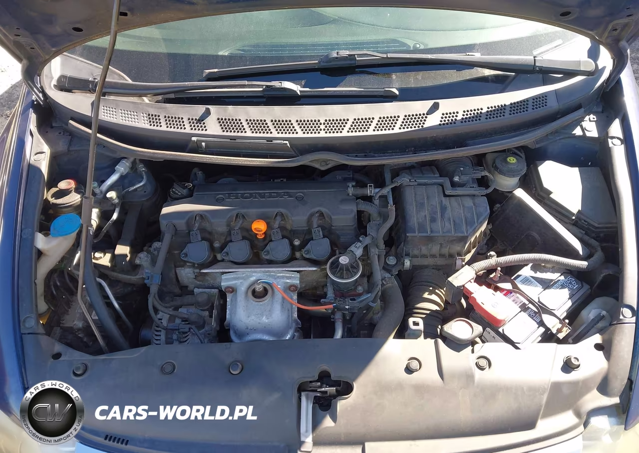2011 Honda Civic Lx-S VIN:2HGFA1F60BH509997 - 10
