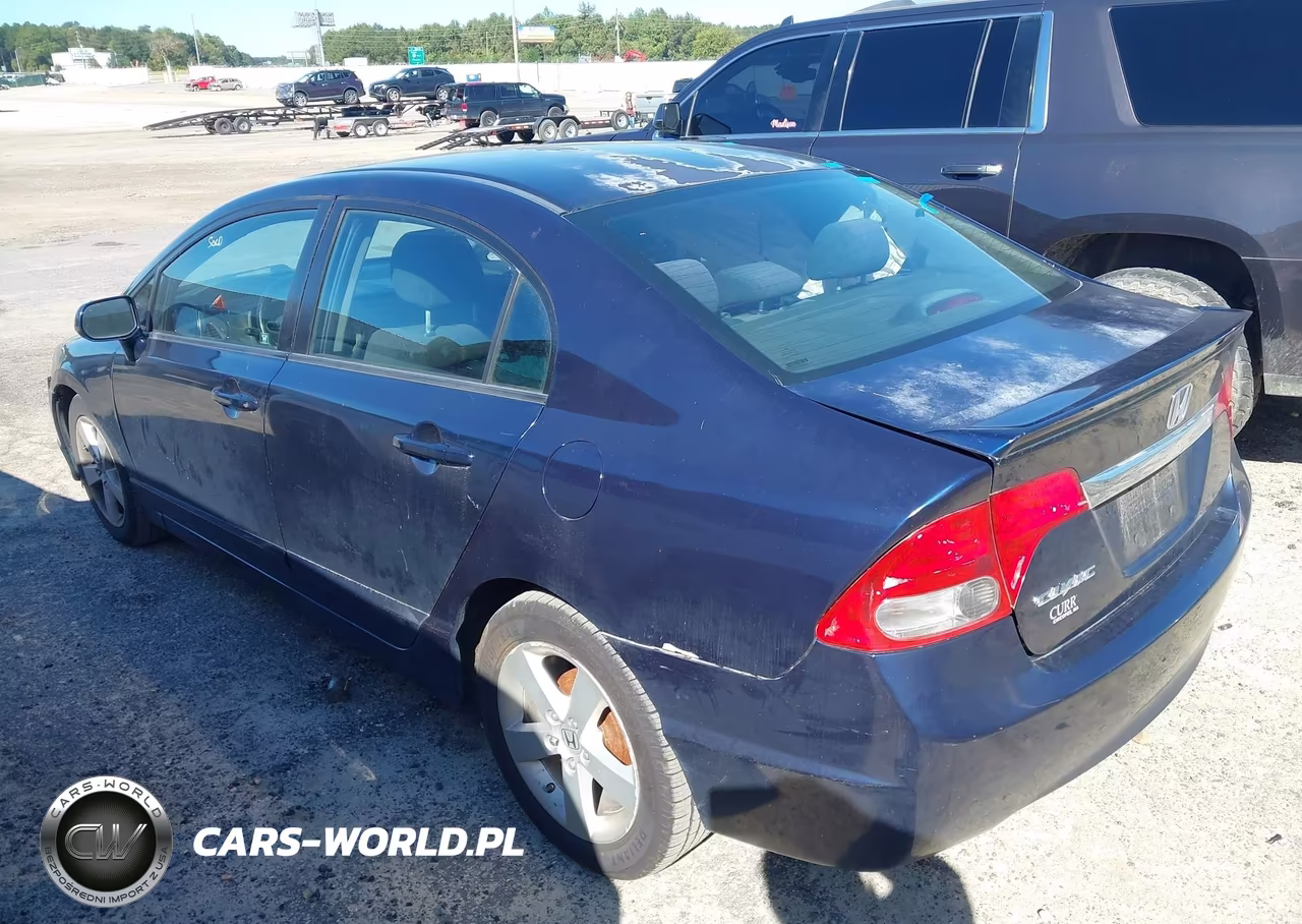 2011 Honda Civic Lx-S VIN:2HGFA1F60BH509997 - 3
