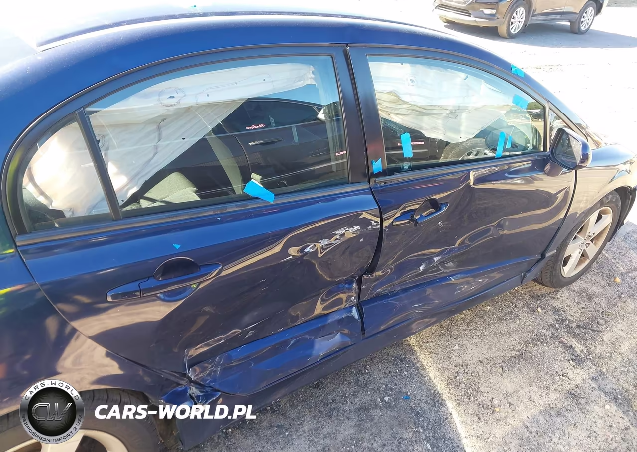 2011 Honda Civic Lx-S VIN:2HGFA1F60BH509997 - 6