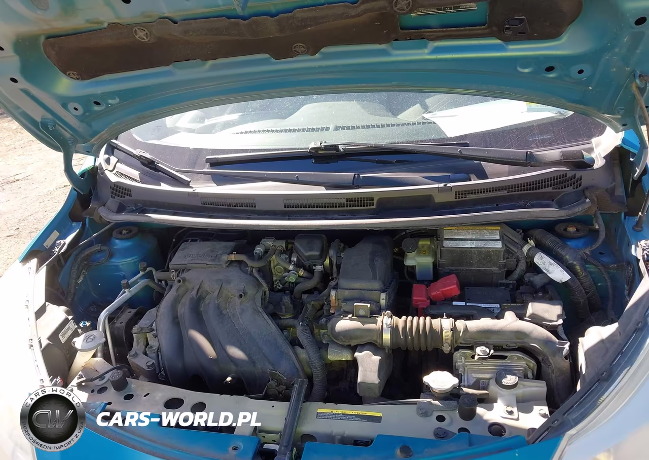 2015 Nissan Versa Note Sv VIN:3N1CE2CP3FL390707 - 10
