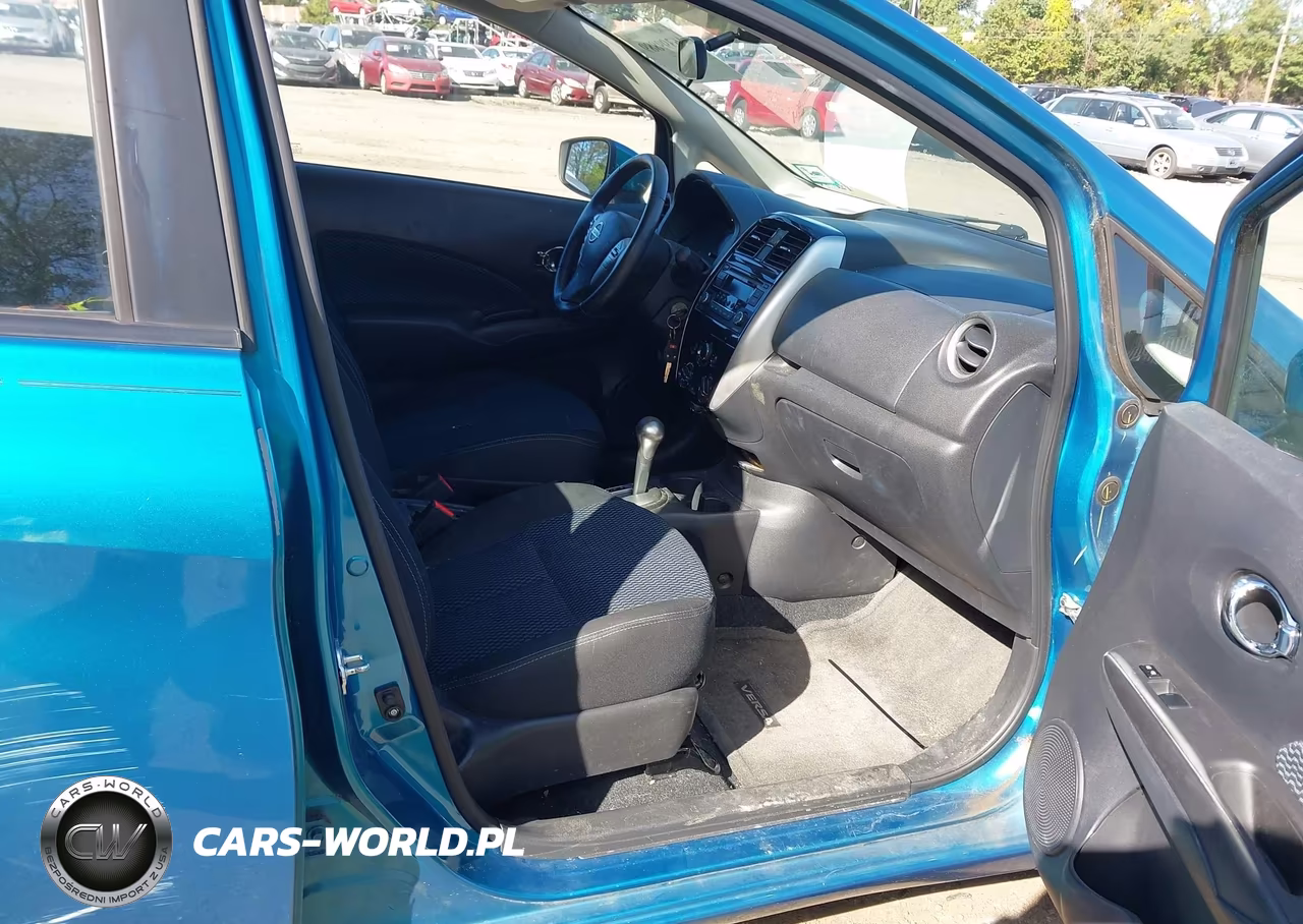 2015 Nissan Versa Note Sv VIN:3N1CE2CP3FL390707 - 5