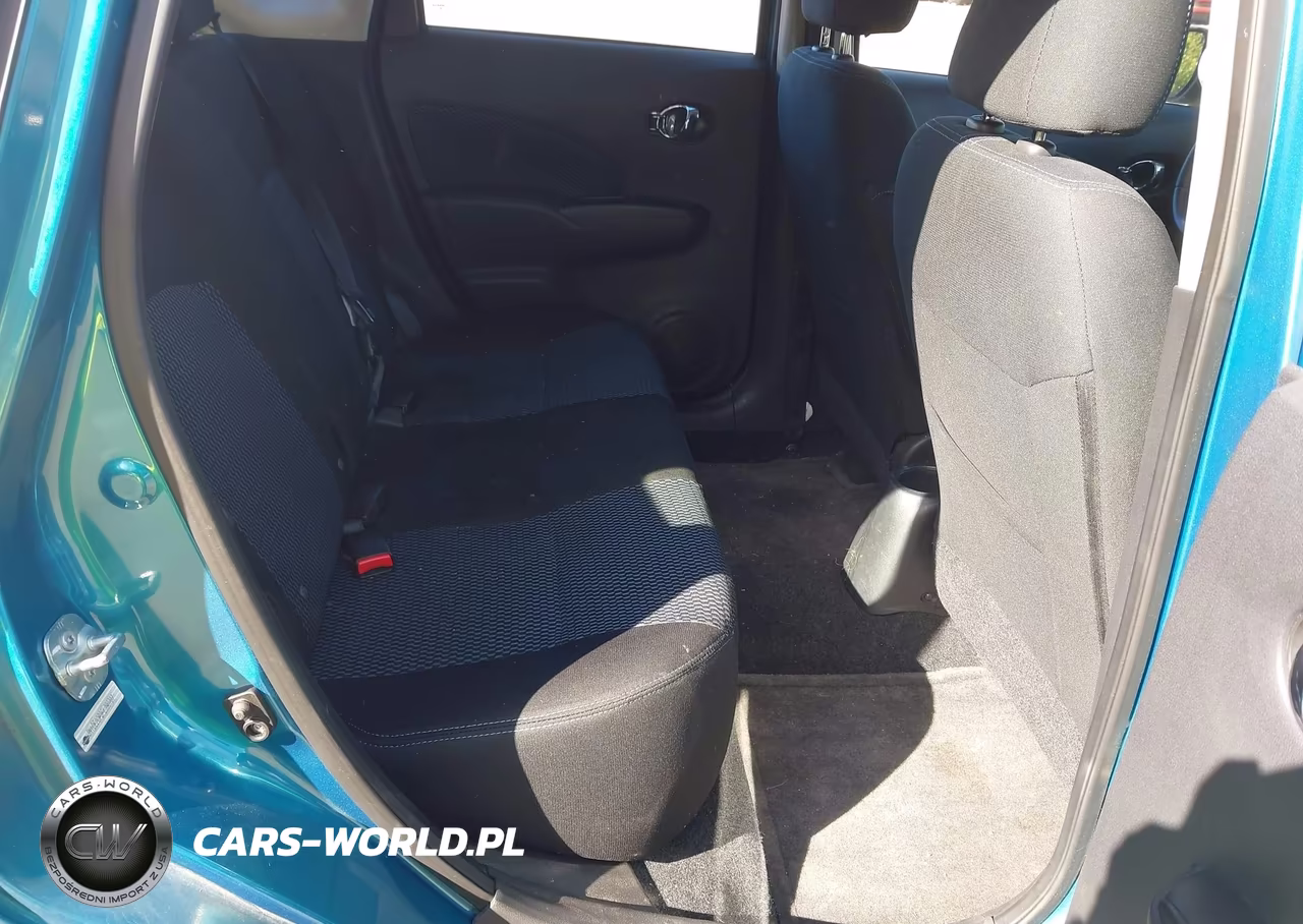 2015 Nissan Versa Note Sv VIN:3N1CE2CP3FL390707 - 8