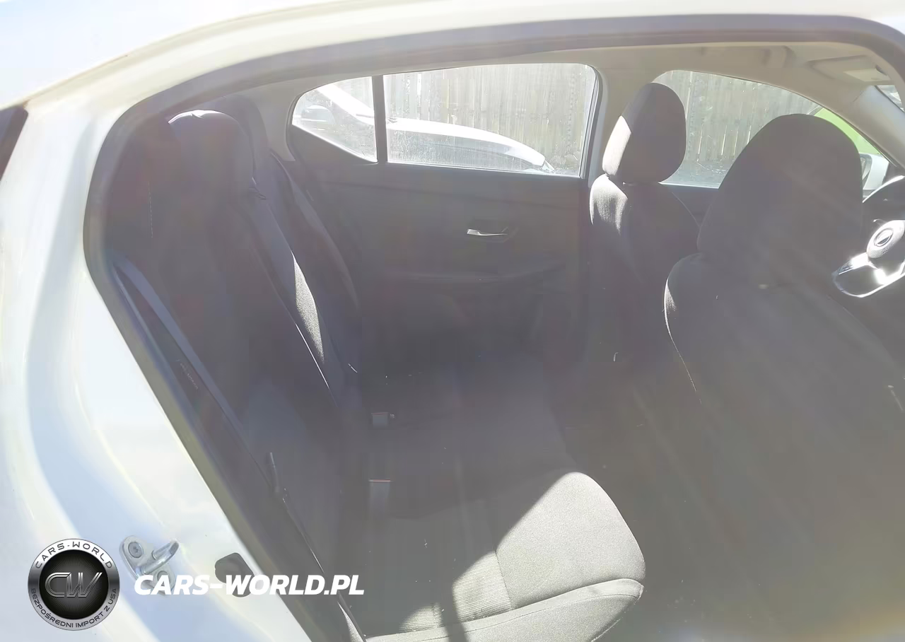 2021 Nissan Sentra Sv Xtronic Cvt VIN:3N1AB8CV2MY301355 - 8