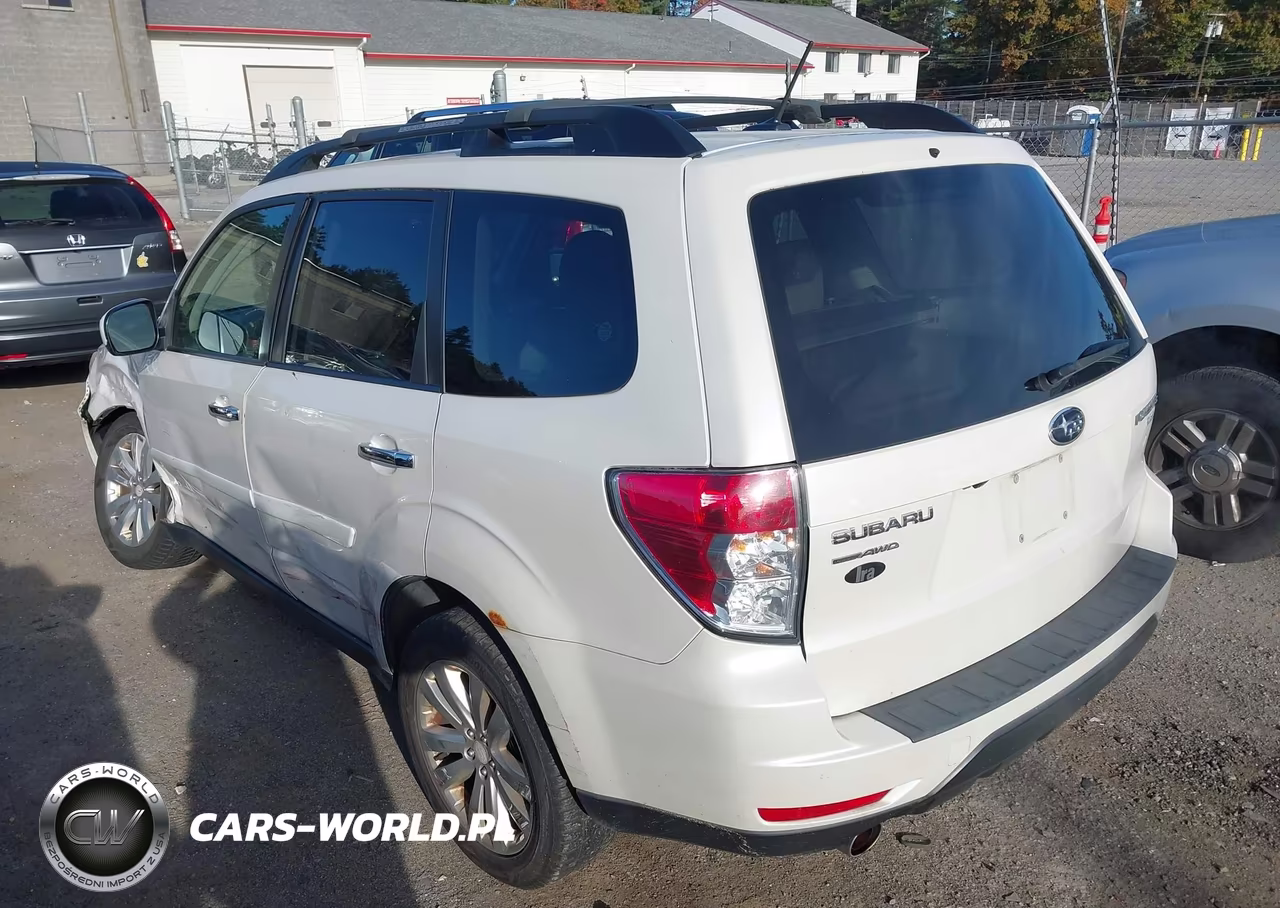 2012 Subaru Forester 2.5X Limited VIN:JF2SHAFC0CH422446 - 3